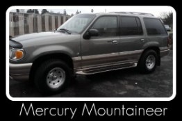 Mercury Mountaineer